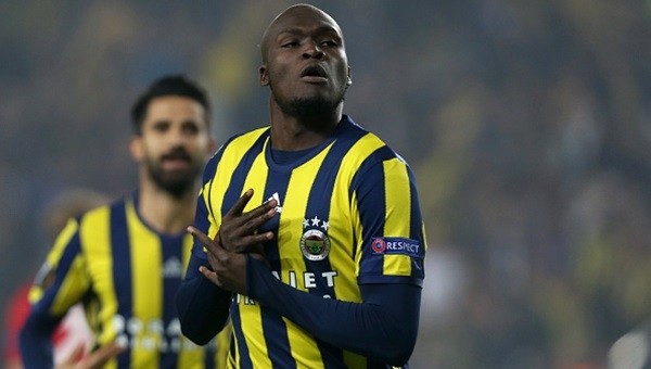 2016'nın en güzel golü Moussa Sow'dan