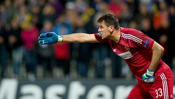 Jasmin Handanovic, Maribor tarihine geçti