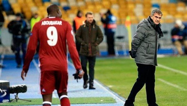 Aboubakar'a sert sözler! 'Yüzün kızardı mı?