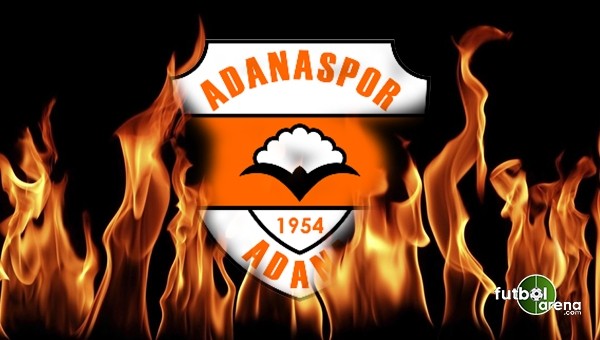 Adanaspor'dan hakemlerle ilgili sert açıklama