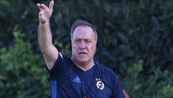 Advocaat Rus basınına konuştu: 'Krasnodar...'