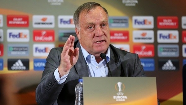 Dick Advocaat: 'Bence Manchester United kaybedecek'