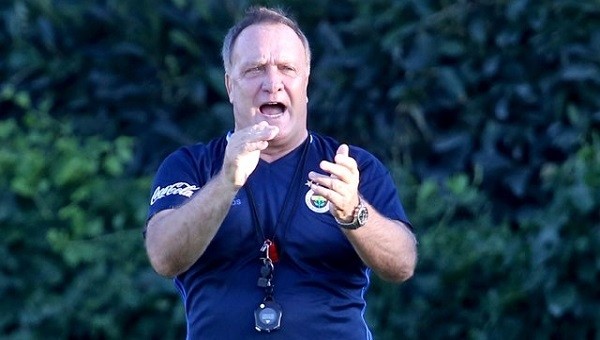 Advocaat'dan Feyenoord maçı sonrası itiraf