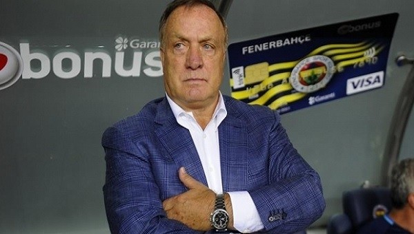 Advocaat'tan Trabzonspor maçı öncesi açıklamalar