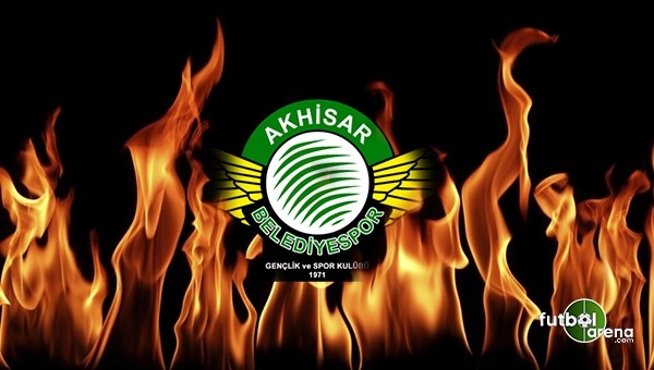 Akhisar Belediyespor, Douglao ile yolları ayırdı