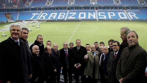 Akyazı Arena stadında sona doğru gelindi