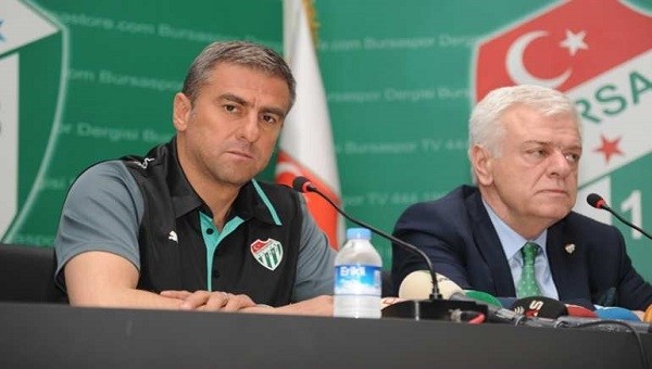 Ali Ay ve Hamza Hamzaoğlu'ndan terör açıklaması