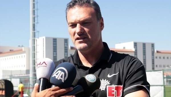 Alpay Özalan: ''15 Temmuz sürecinde...''