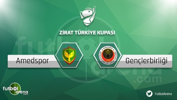 Amedspor - Gençlerbirliği maçı ertelendi