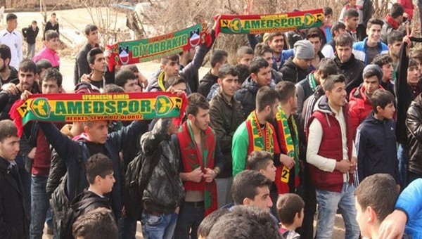 Amedspor maçına Ankaragücü önlemi