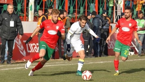 Amedspor'dan TFF'ye tepki kampanyası