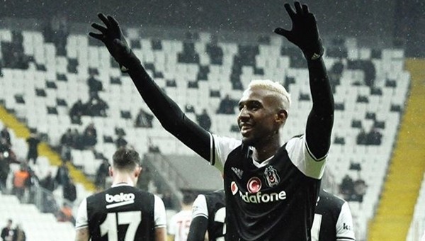 Anderson Talisca Beşiktaş taraftarlarına söz verdi
