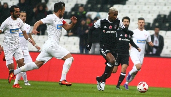 Anderson Talisca golle döndü