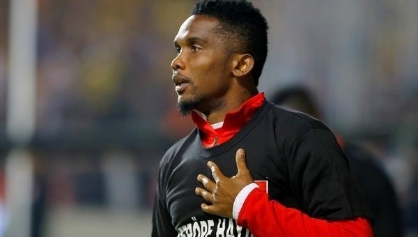 Antalyaspor'dan Samuel Eto'o için transfer açıklaması