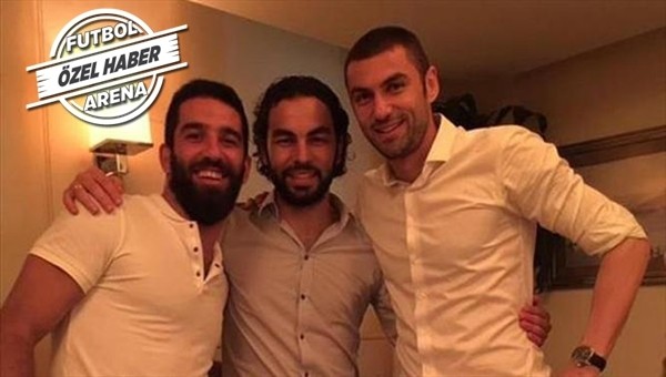 Arda, Selçuk ve Burak kulüp satın alıyor