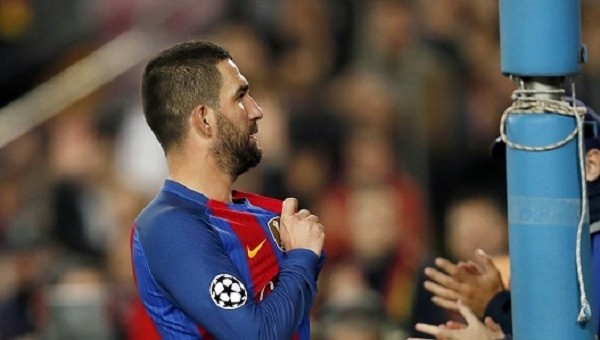 Arda Turan'dan İspanyol basınına geri vites yaptırdı
