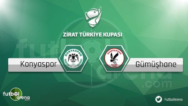 Atiker Konyaspor - Gümüşhanespor maçı saat kaçta, hangi kanalda?