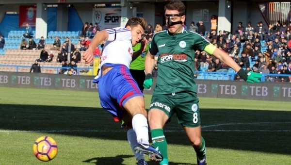 Atiker Konyaspor rekor peşinde