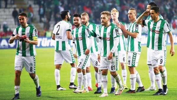 Atiker Konyaspor yeniden lide sarıldı