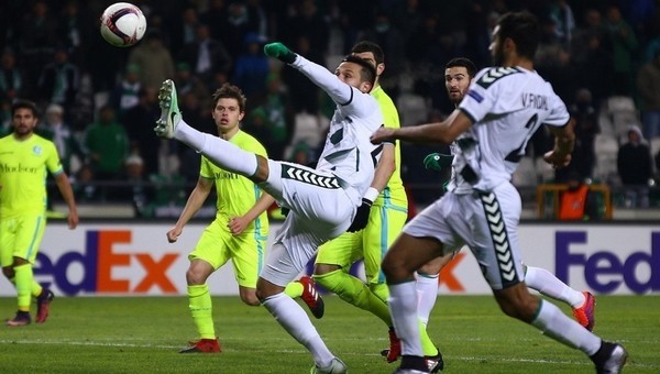 Atiker Konyaspor'un Avrupa serüveni