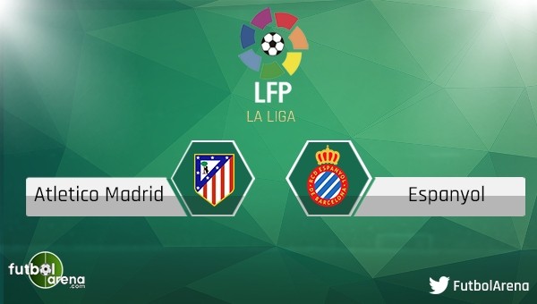 Atletico Madrid - Espanyol maçı saat kaçta, hangi kanalda?