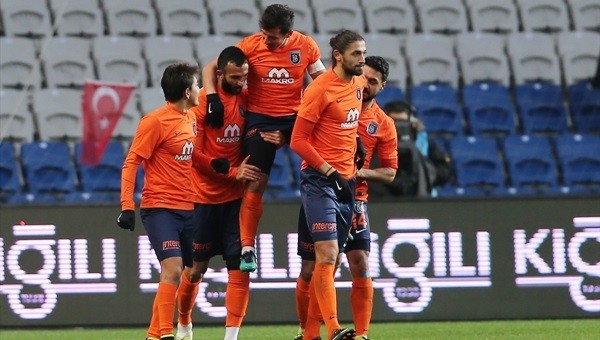 Avrupa'da Medipol Başakşehir ve diğerleri