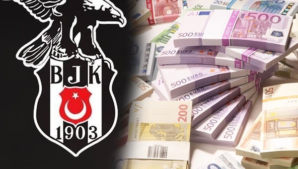 Avrupalı bahisseverler Beşiktaş'a servet yatırdı
