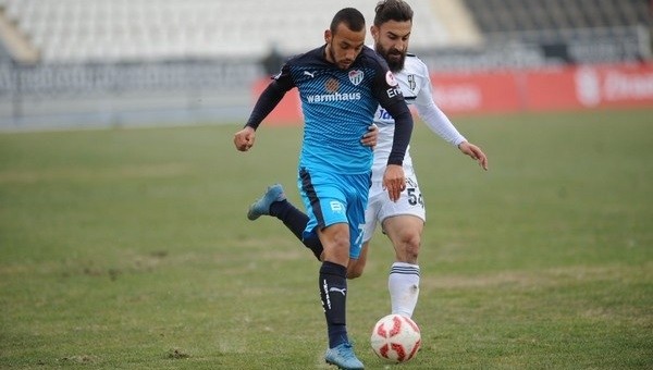 Aydınspor 1-0 Bursaspor maç özeti ve golleri