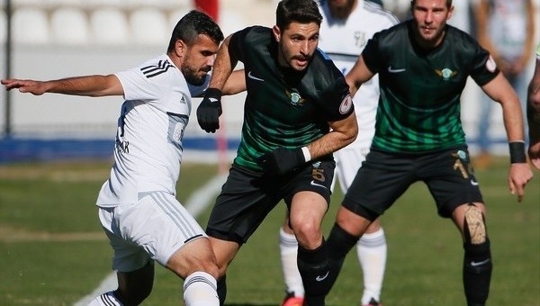 Aydınspor 2-2 Akhisar Belediyespor maç özeti ve golleri