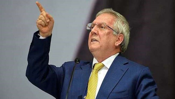 Aziz Yıldırım: 'Biz bu işin peşini bırakmayacağız'