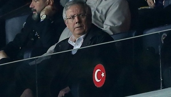 Aziz Yıldırım neden Antalya'ya gitmedi?