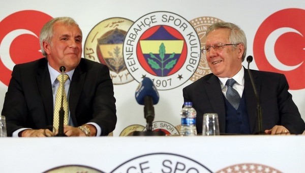 Aziz Yıldırım'ın FLAŞ Obradovic isteği