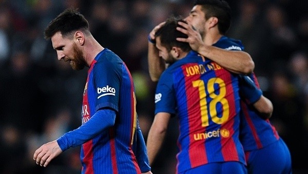 Barcelona - Espanyol maçı özeti ve golleri