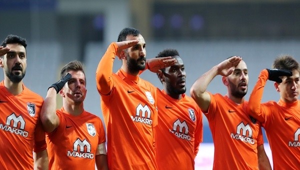 Başakşehir, Trabzonspor'u da devirdi