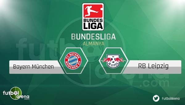 Bayern Münih - RB Leipzig maçı saat kaçta, hangi kanalda?