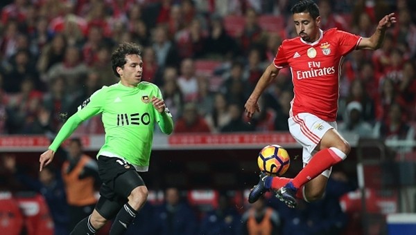 Benfica'dan 2016'da rakiplerine büyük fark