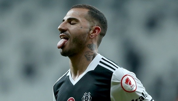 Beşiktaş - Kayserispor maçında Quaresma şov