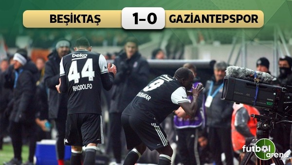 Beşiktaş adım adım zirveye