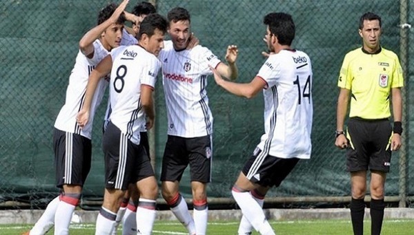 Beşiktaş, Bursaspor'u mağlup etti