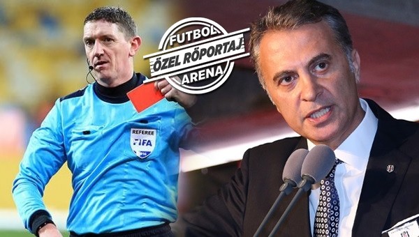 'Beşiktaş delil yoksa sonuç alamaz'