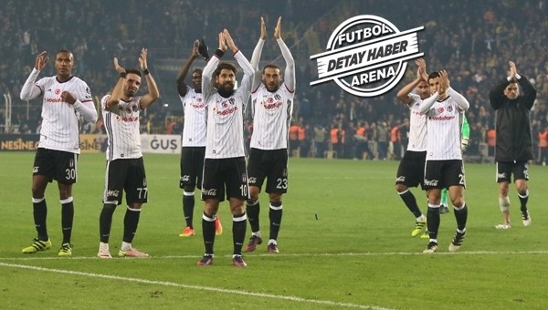 Beşiktaş derbi kaybetmiyor