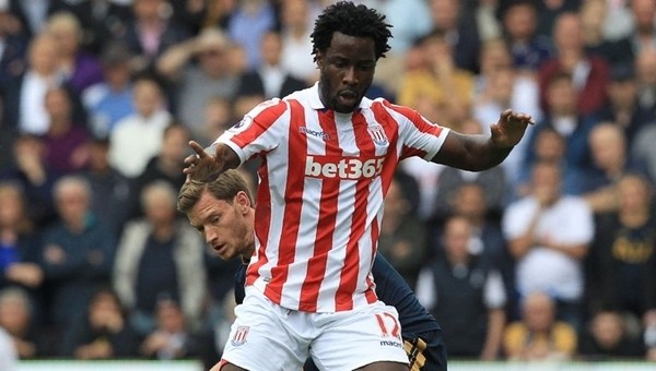 Beşiktaş için Wilfried Bony transferi iddiası