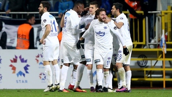 Beşiktaş kalesini kapatamıyor