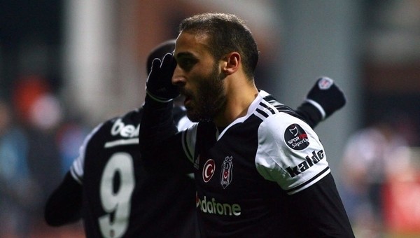 Beşiktaş, Kasımpaşa'ya şut yağdırdı