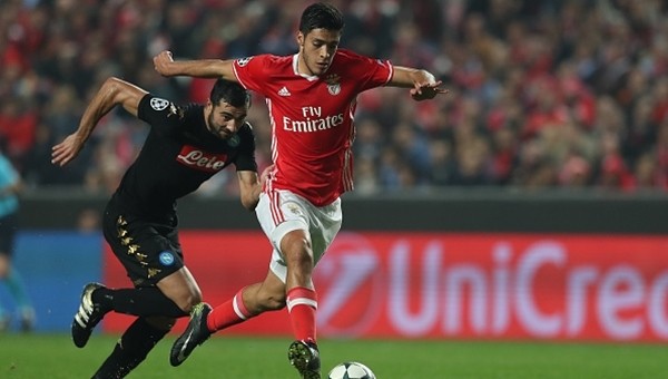 Beşiktaş kaybetti, Benfica ilki başardı