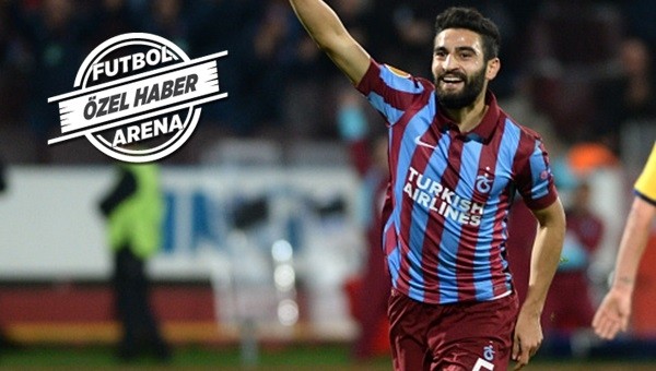 Beşiktaş Mehmet Ekici transferi için resmen devreye girdi