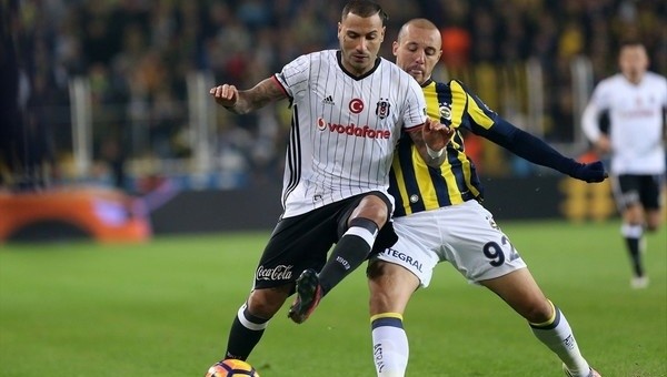 Beşiktaş rakip kaleyi göremedi