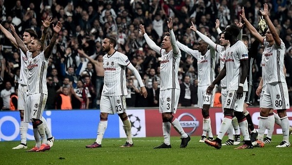 Beşiktaş, Devler Ligi'nde nasıl tur atlar?
