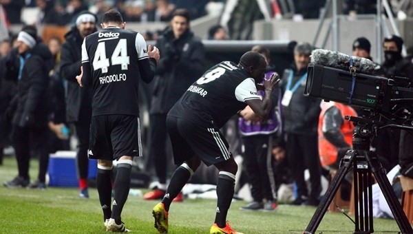 Beşiktaş tek farka abone oldu