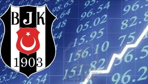 Beşiktaş'ın hisselerinde düşüş